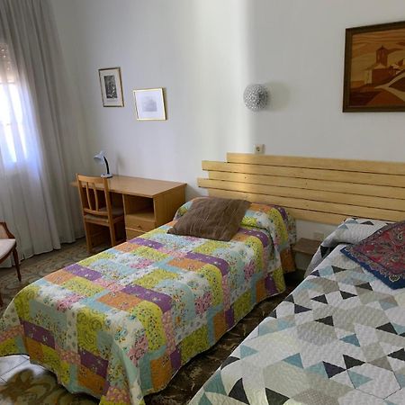 Hotel Ermita Del Carmen Hijar à Hijar  Extérieur photo