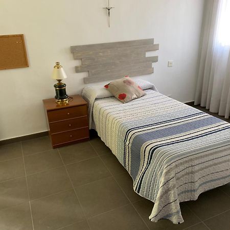 Hotel Ermita Del Carmen Hijar à Hijar  Extérieur photo