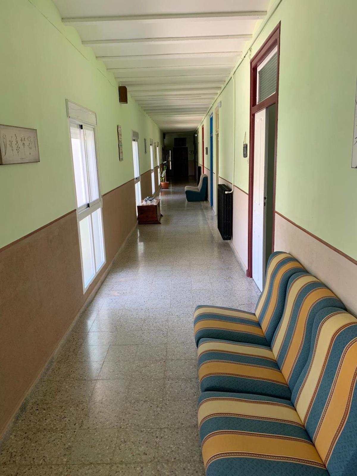 Hotel Ermita Del Carmen Hijar à Hijar  Extérieur photo
