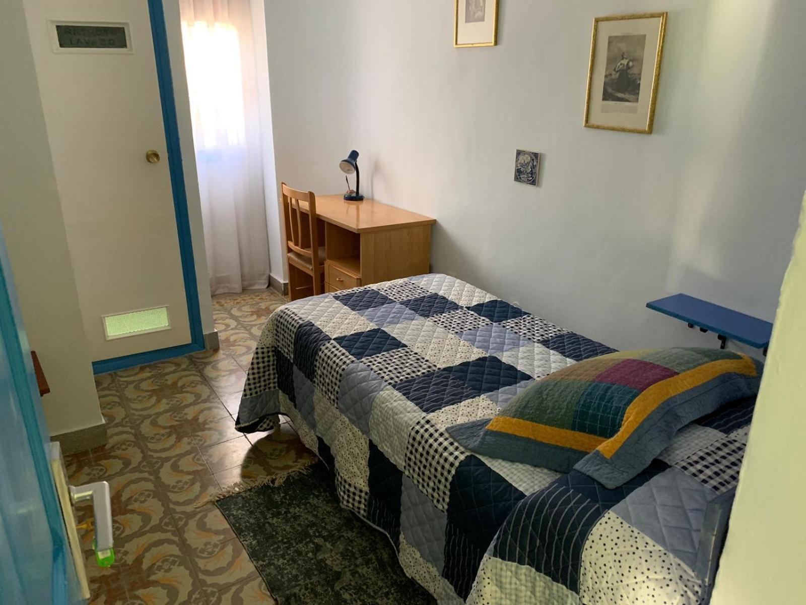 Hotel Ermita Del Carmen Hijar à Hijar  Extérieur photo