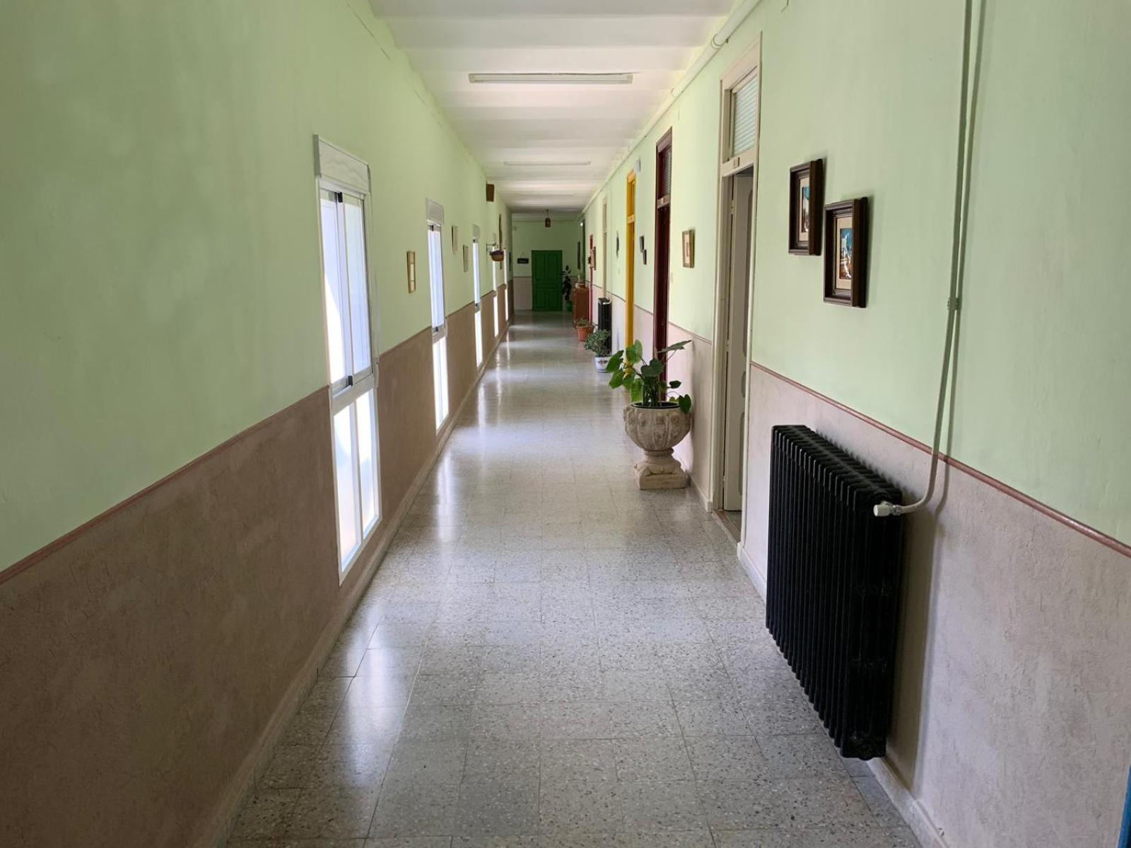 Hotel Ermita Del Carmen Hijar à Hijar  Extérieur photo