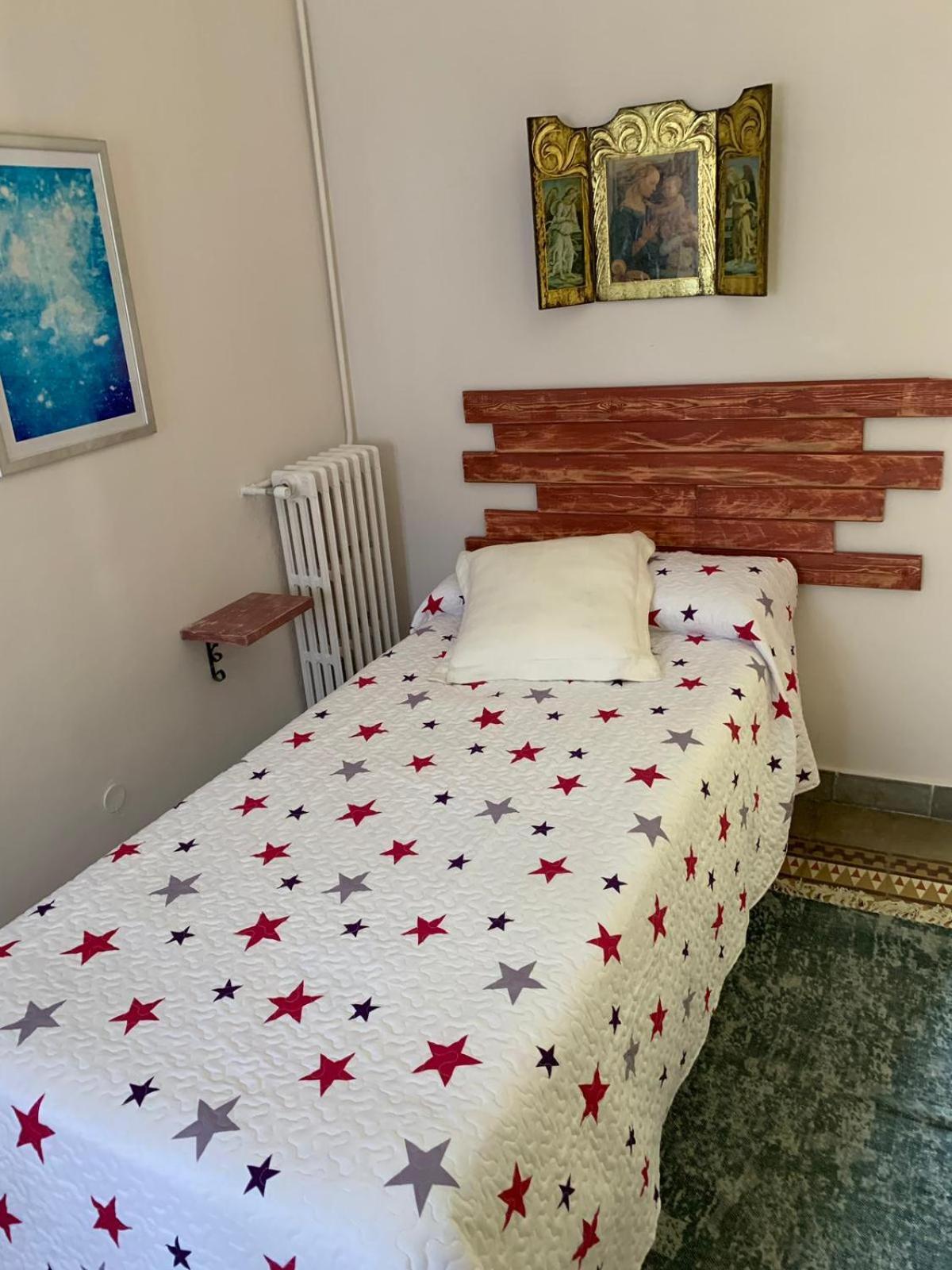 Hotel Ermita Del Carmen Hijar à Hijar  Extérieur photo