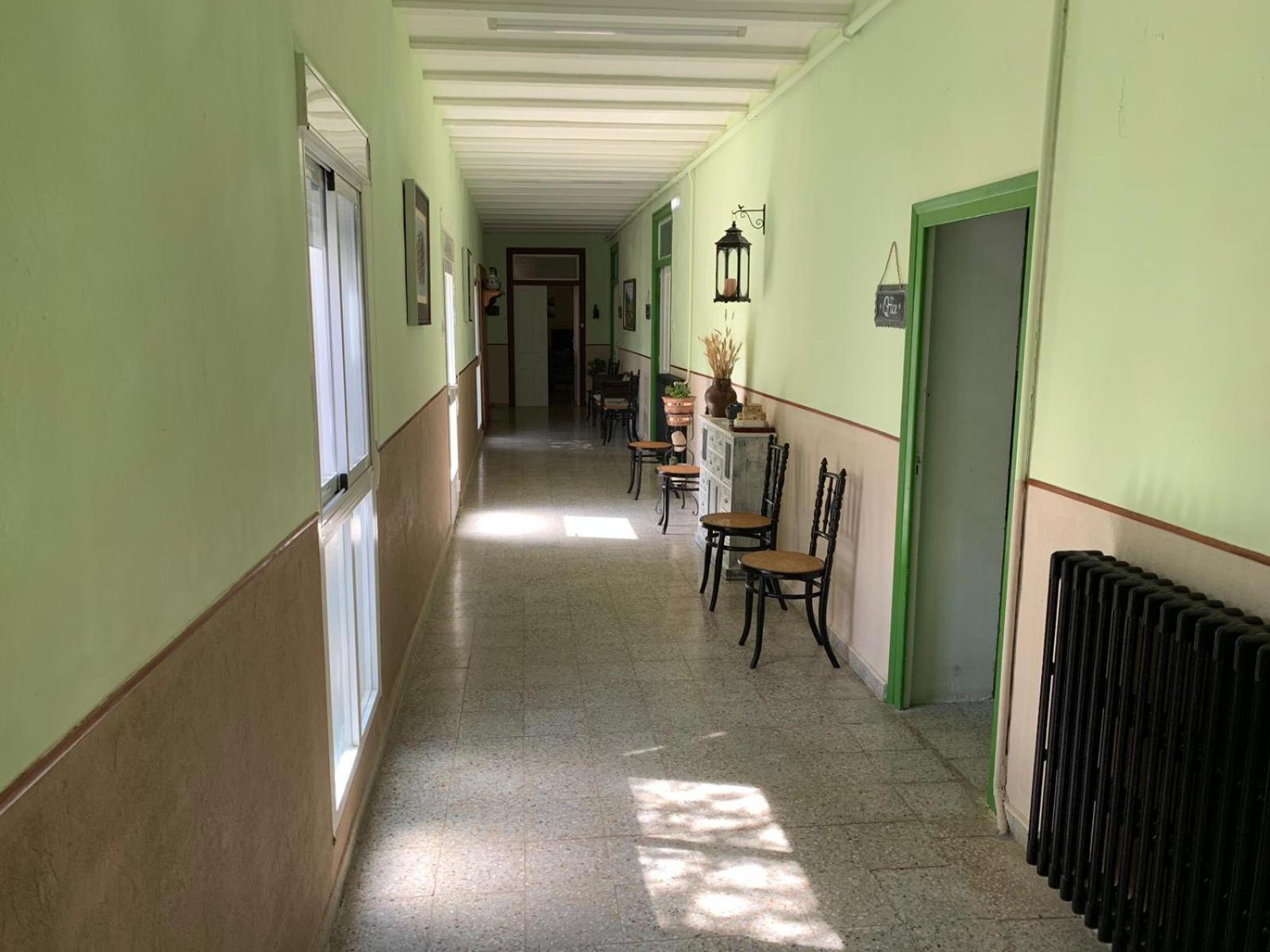 Hotel Ermita Del Carmen Hijar à Hijar  Extérieur photo