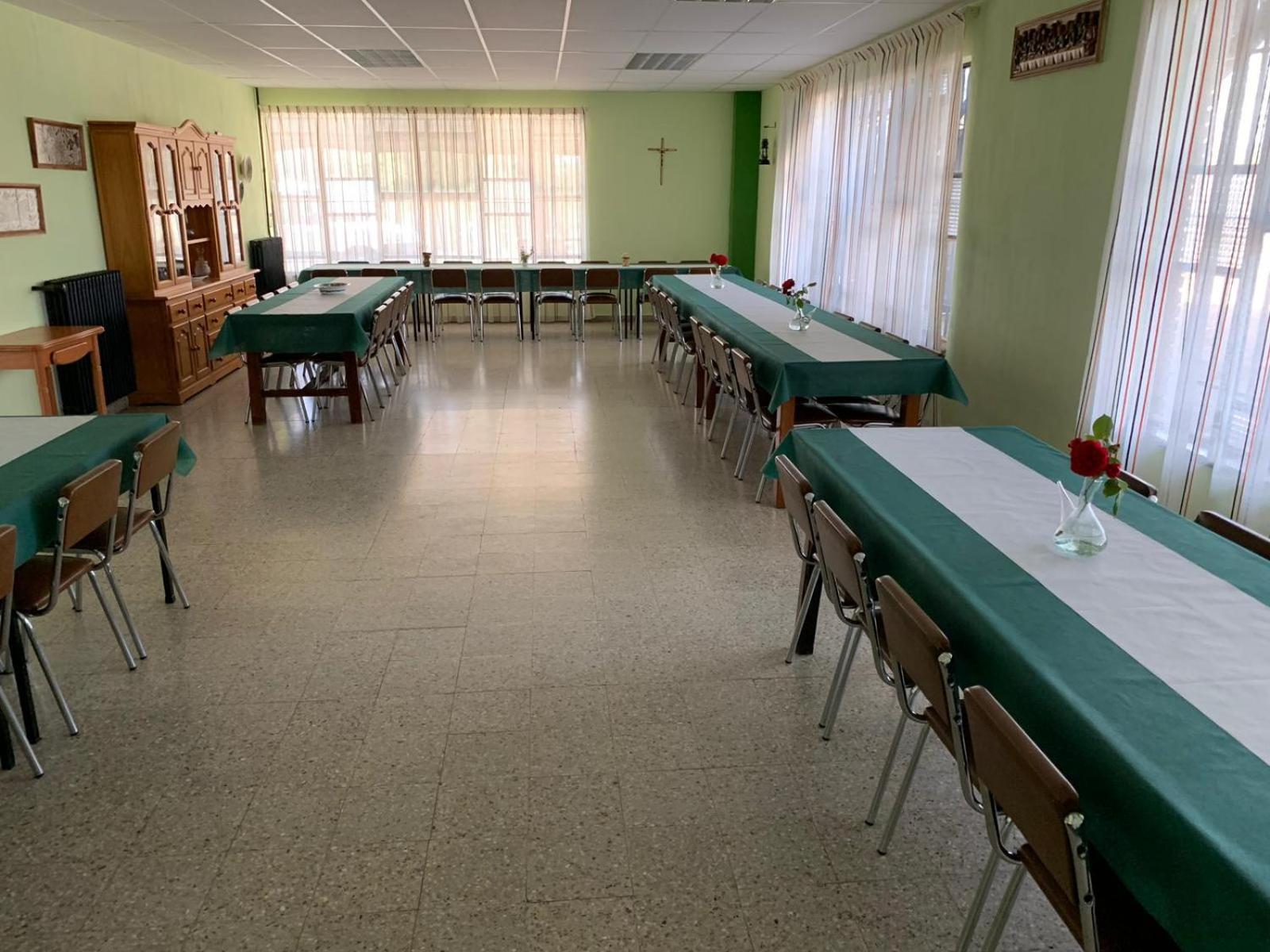 Hotel Ermita Del Carmen Hijar à Hijar  Extérieur photo