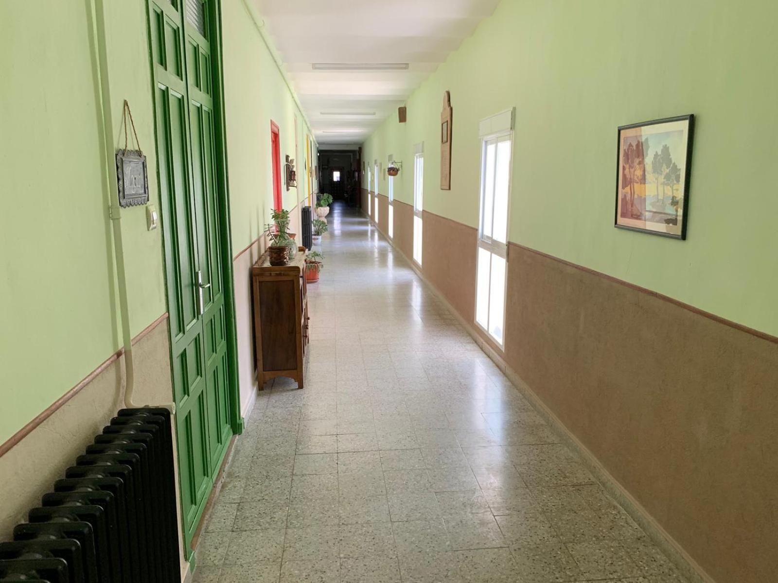 Hotel Ermita Del Carmen Hijar à Hijar  Extérieur photo
