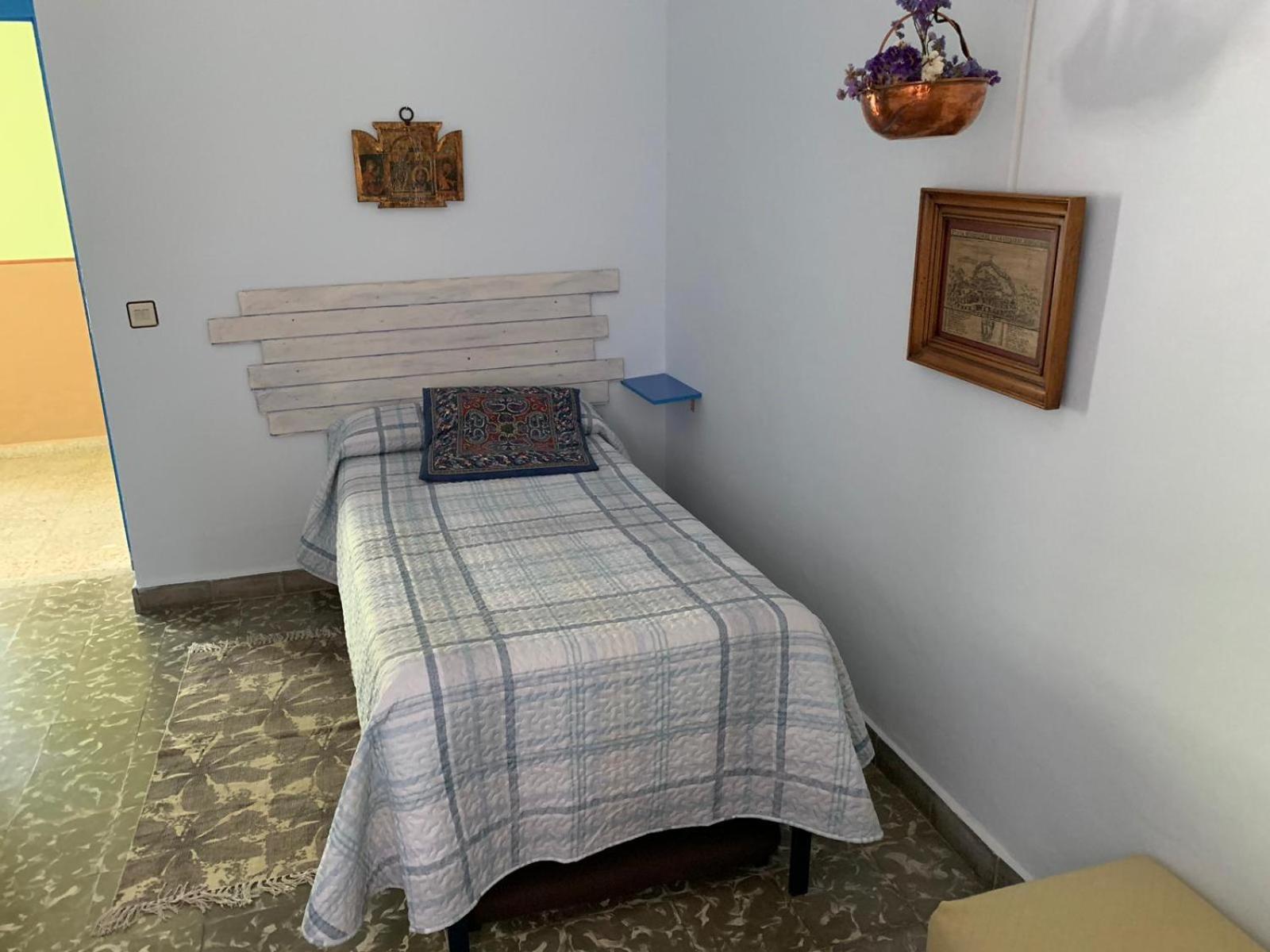 Hotel Ermita Del Carmen Hijar à Hijar  Extérieur photo
