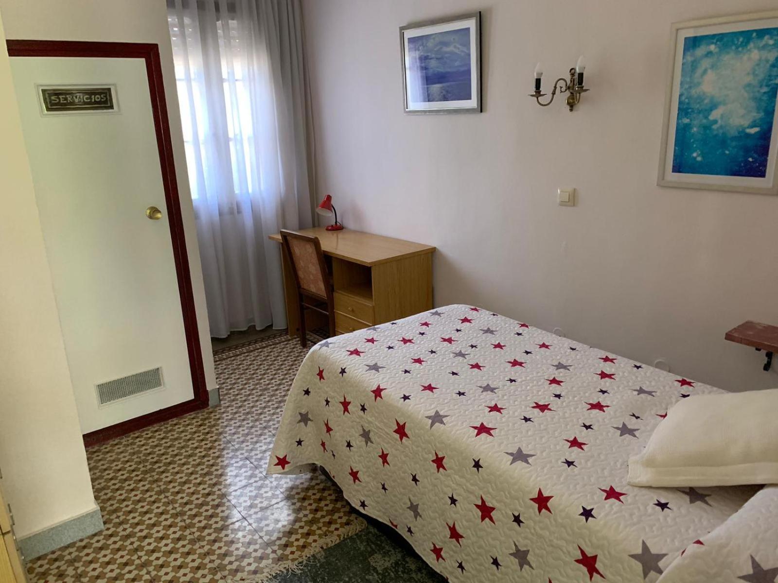 Hotel Ermita Del Carmen Hijar à Hijar  Extérieur photo