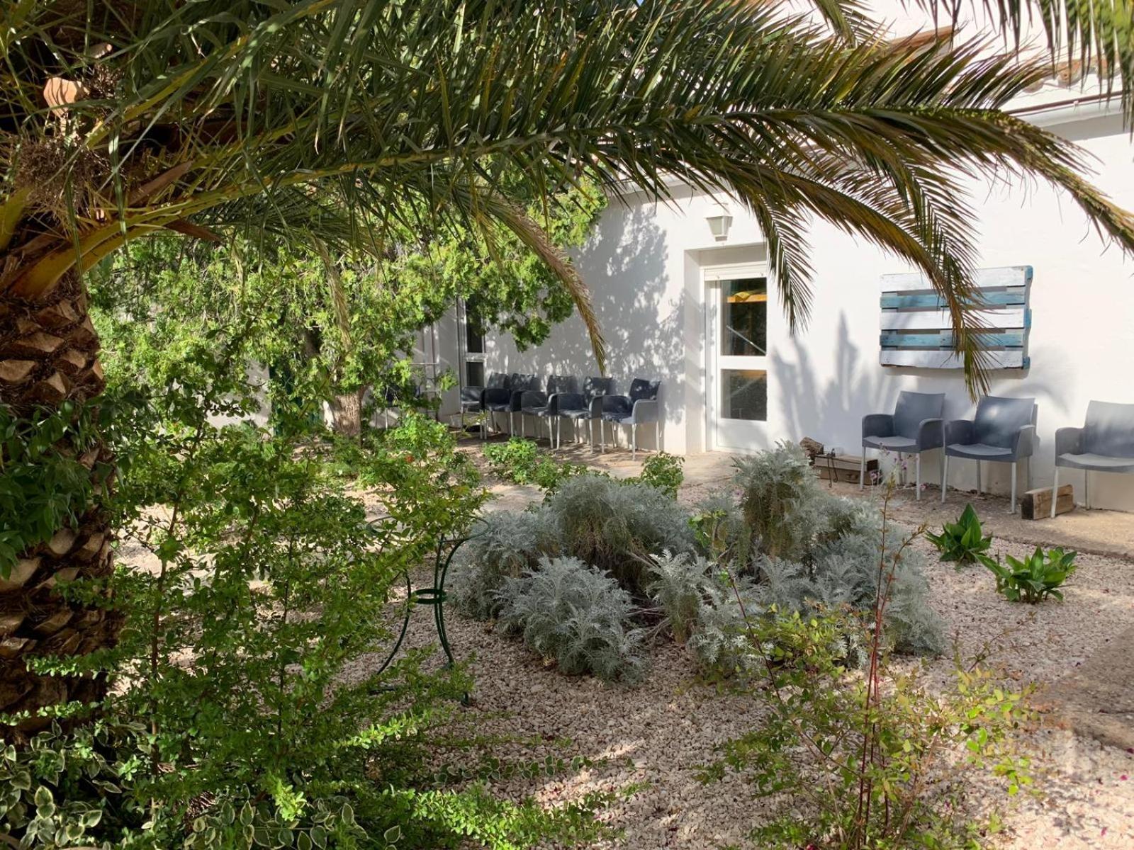 Hotel Ermita Del Carmen Hijar à Hijar  Extérieur photo