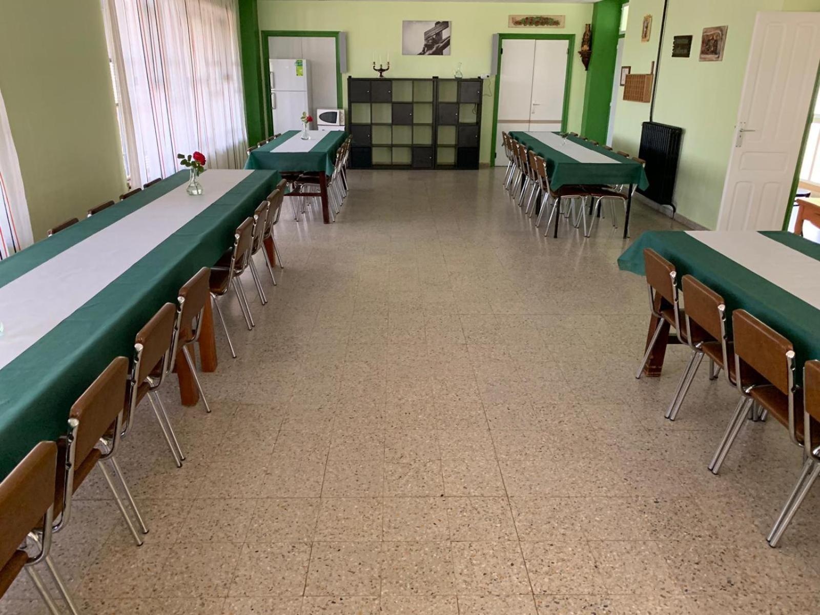 Hotel Ermita Del Carmen Hijar à Hijar  Extérieur photo