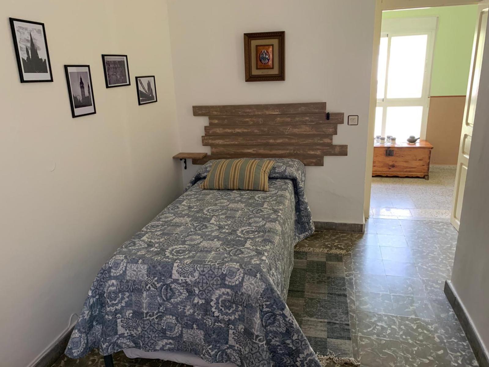Hotel Ermita Del Carmen Hijar à Hijar  Extérieur photo